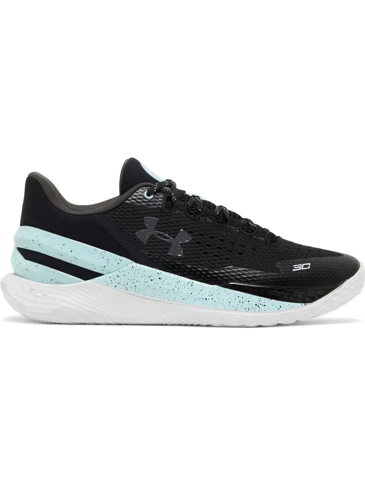Кроссовки Curry 2 Low FloTro 'Future Curry' — изображение 1 из 4, черный