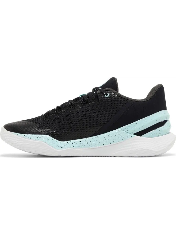 Кроссовки Curry 2 Low FloTro 'Future Curry' — изображение 3 из 4, черный