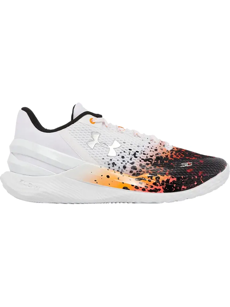 Кроссовки Curry 2 Low FloTro Chef Curry — изображение 1 из 1, белый
