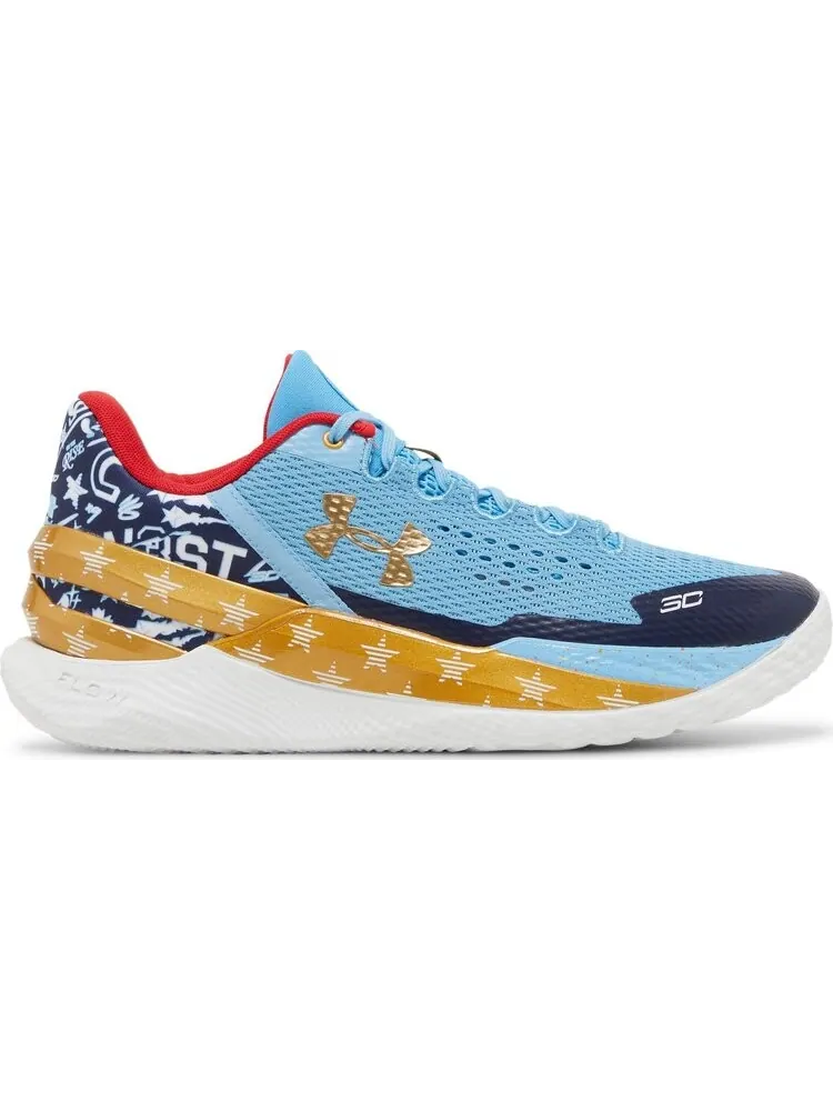 Кроссовки Curry 2 Low FloTro All-Star