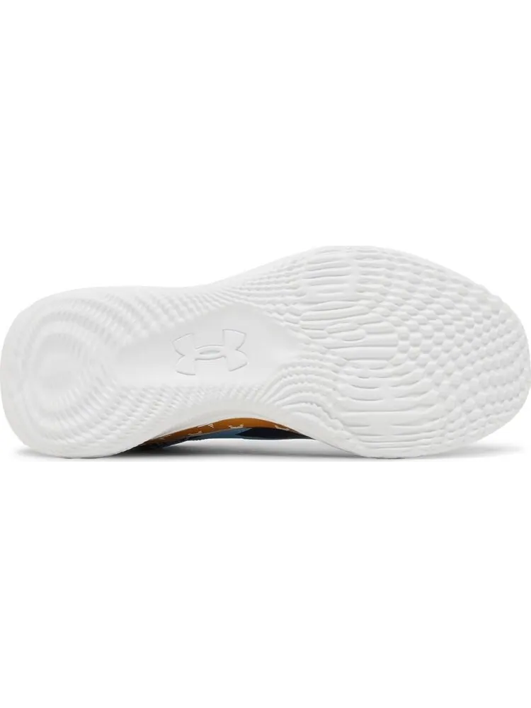 Кроссовки Curry 2 Low FloTro All-Star — изображение 4 из 8, синий