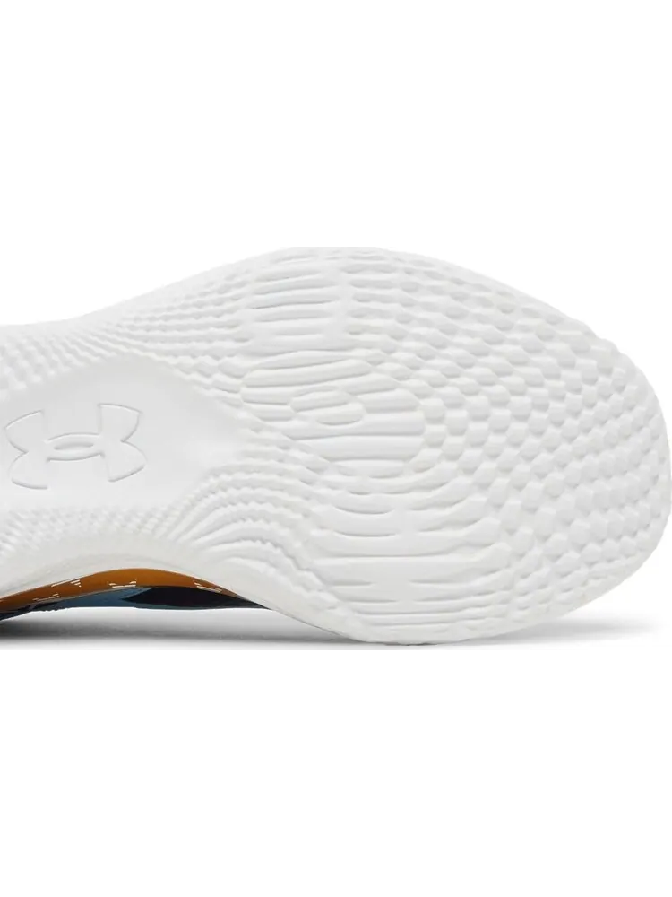 Кроссовки Curry 2 Low FloTro All-Star — изображение 5 из 8, синий