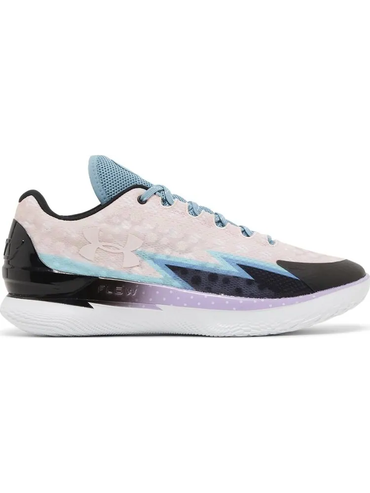 Кроссовки Curry 1 Low FloTro 'Draft Day' — изображение 1 из 4, розовый