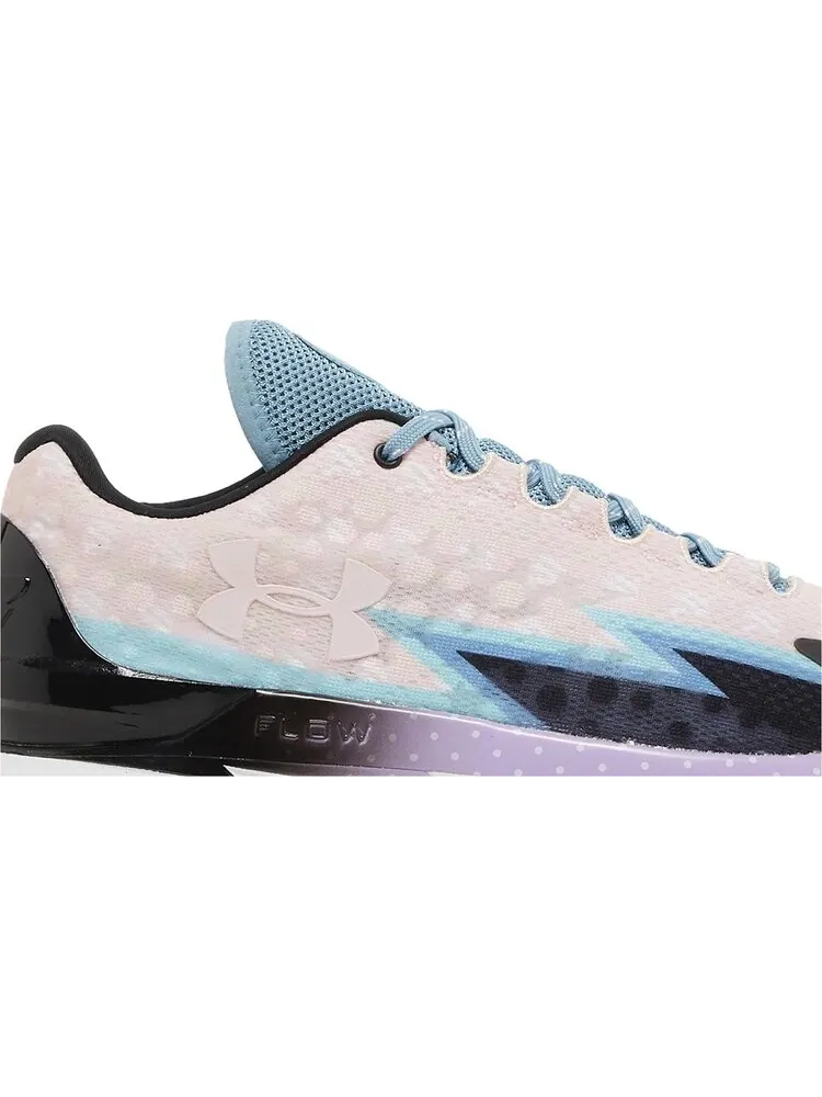 Кроссовки Curry 1 Low FloTro 'Draft Day' — изображение 2 из 4, розовый