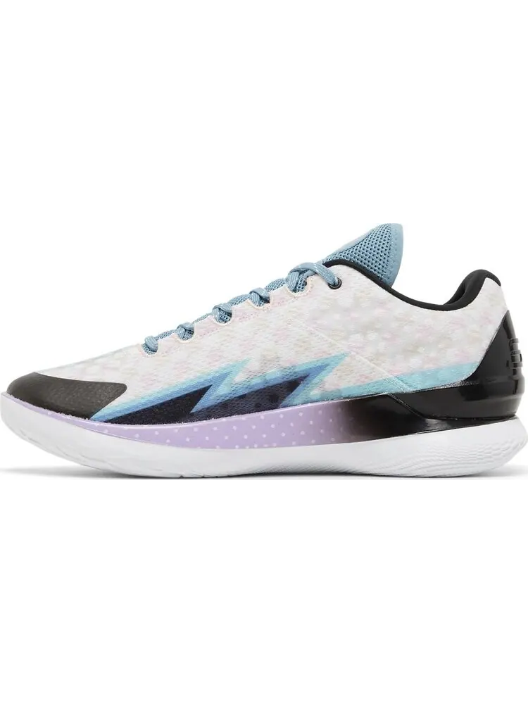 Кроссовки Curry 1 Low FloTro 'Draft Day' — изображение 3 из 4, розовый