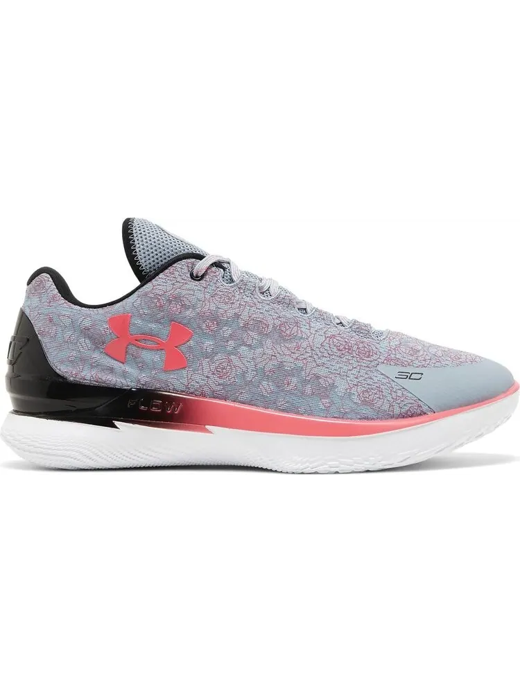 Кроссовки Curry 1 Low FloTro 'Mother’s Day' — изображение 1 из 4, синий