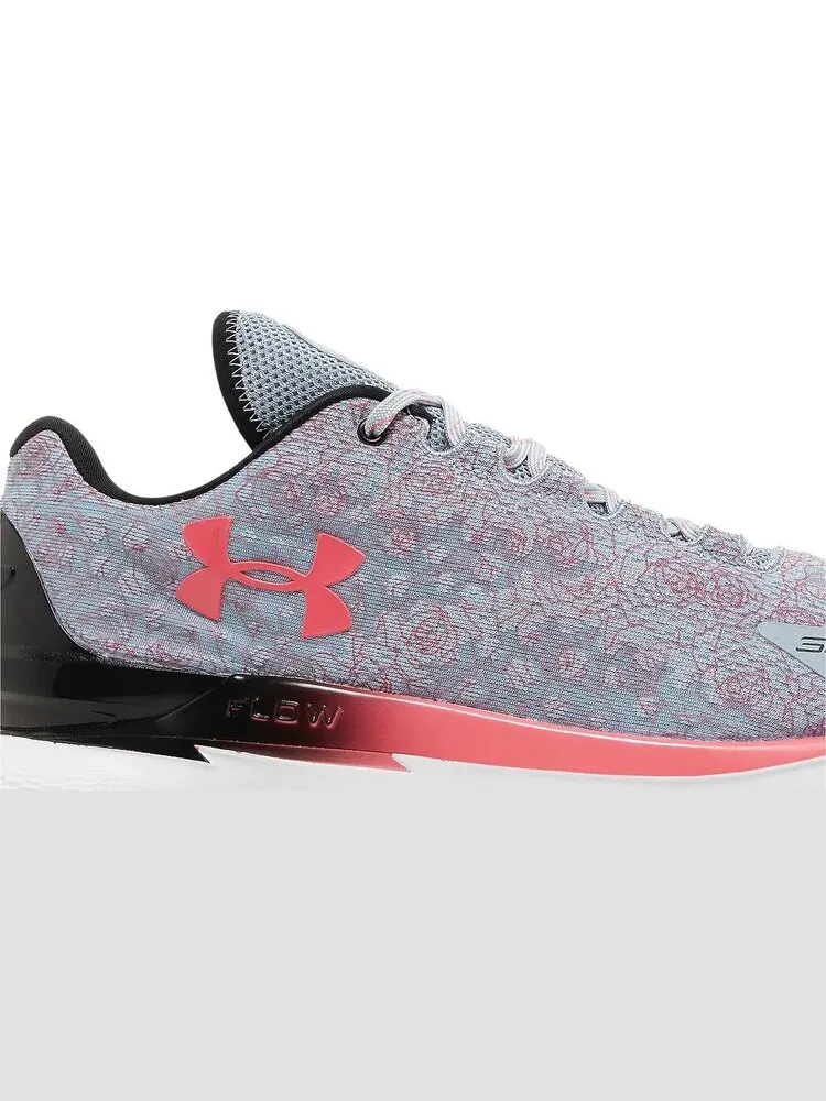 Кроссовки Curry 1 Low FloTro 'Mother’s Day' — изображение 2 из 4, синий
