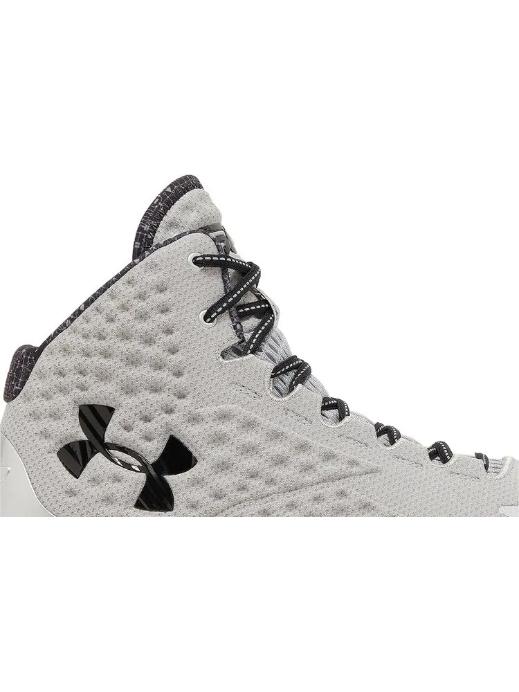Кроссовки Under Armour Curry 1 Retro Black History Month — изображение 2 из 8, серый