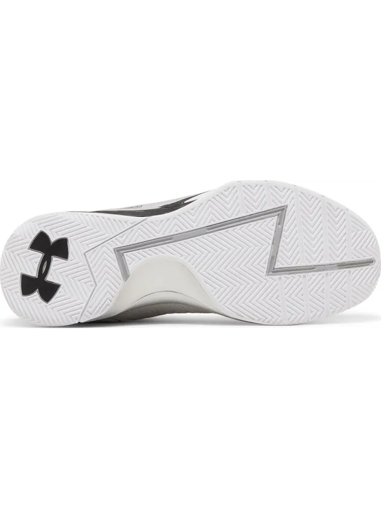 Кроссовки Under Armour Curry 1 Retro Black History Month — изображение 4 из 8, серый
