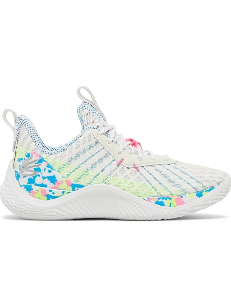 Кроссовки Curry Flow 10 GS Splash Party
