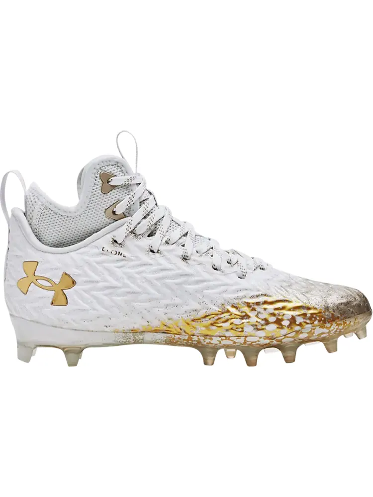 Кроссовки Wmns Spotlight Clone MC 'White Metallic Faded Gold' — изображение 1 из 1, белый