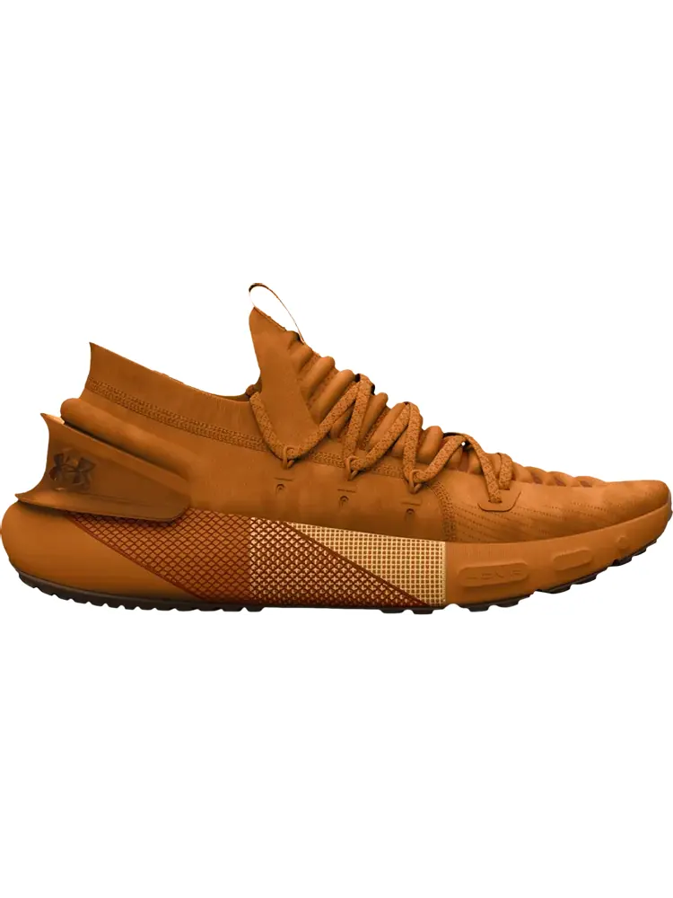 Кроссовки Under Armour HOVR Phantom 3 Dyed - Honey Orange — изображение 1 из 1, оранжевый