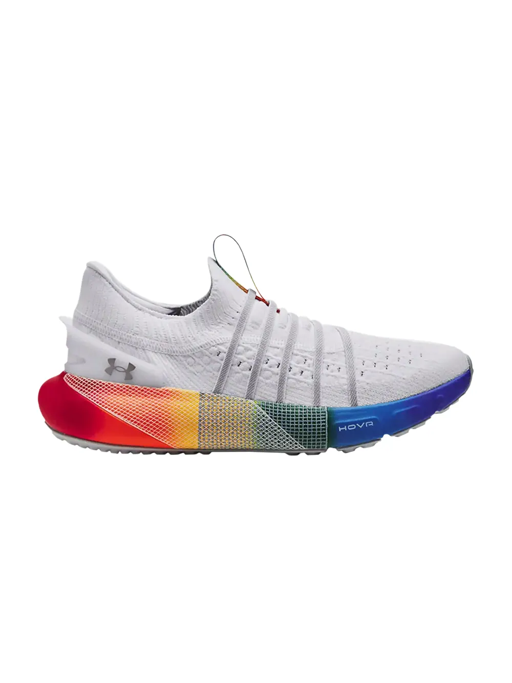 Кроссовки HOVR Phantom 3 Under Armour — изображение 1 из 1, белый/серый
