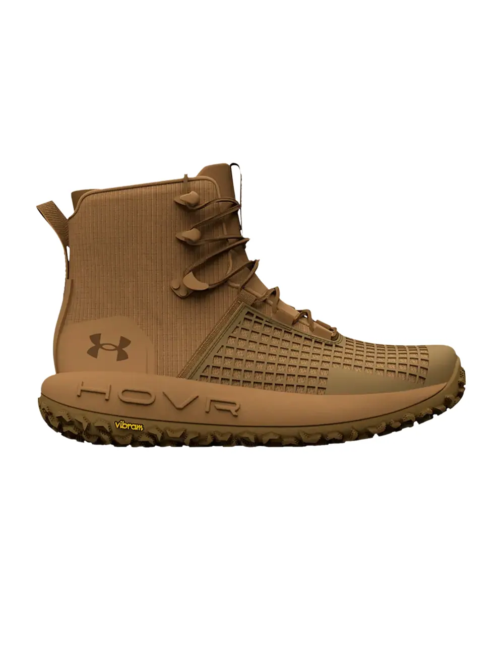 Кроссовки HOVR Infil Waterproof Tactical Boot Under Armour — изображение 1 из 1, койотовый