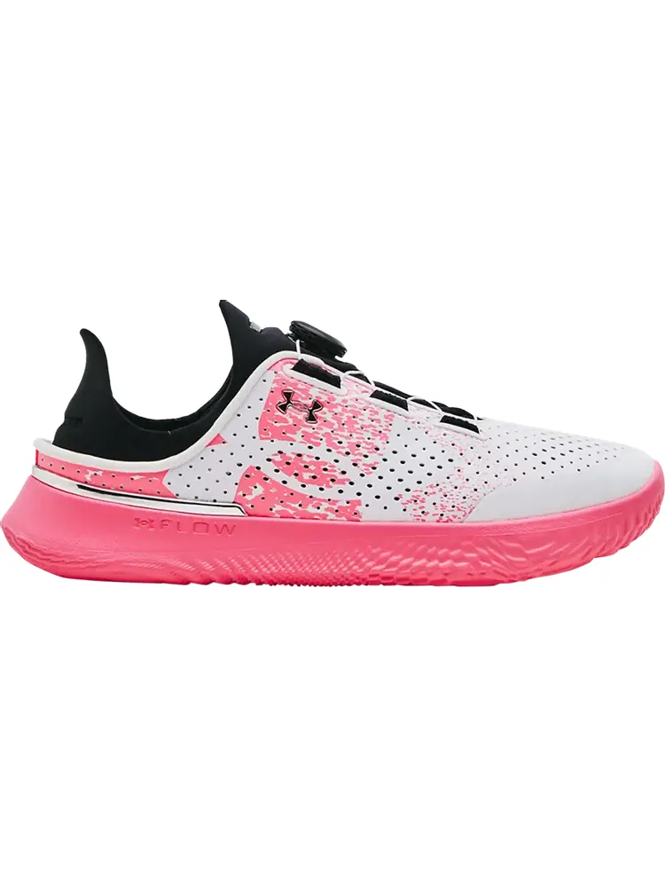 Кроссовки Under Armour SlipSpeed Beta White — изображение 1 из 1, розовый