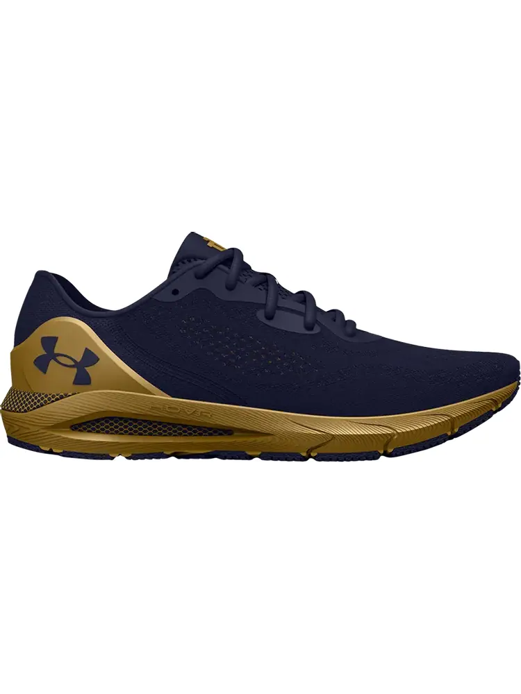 Кроссовки Under Armour HOVR Sonic 5 Team NCAA - Notre Dame Navy — изображение 1 из 1, синий