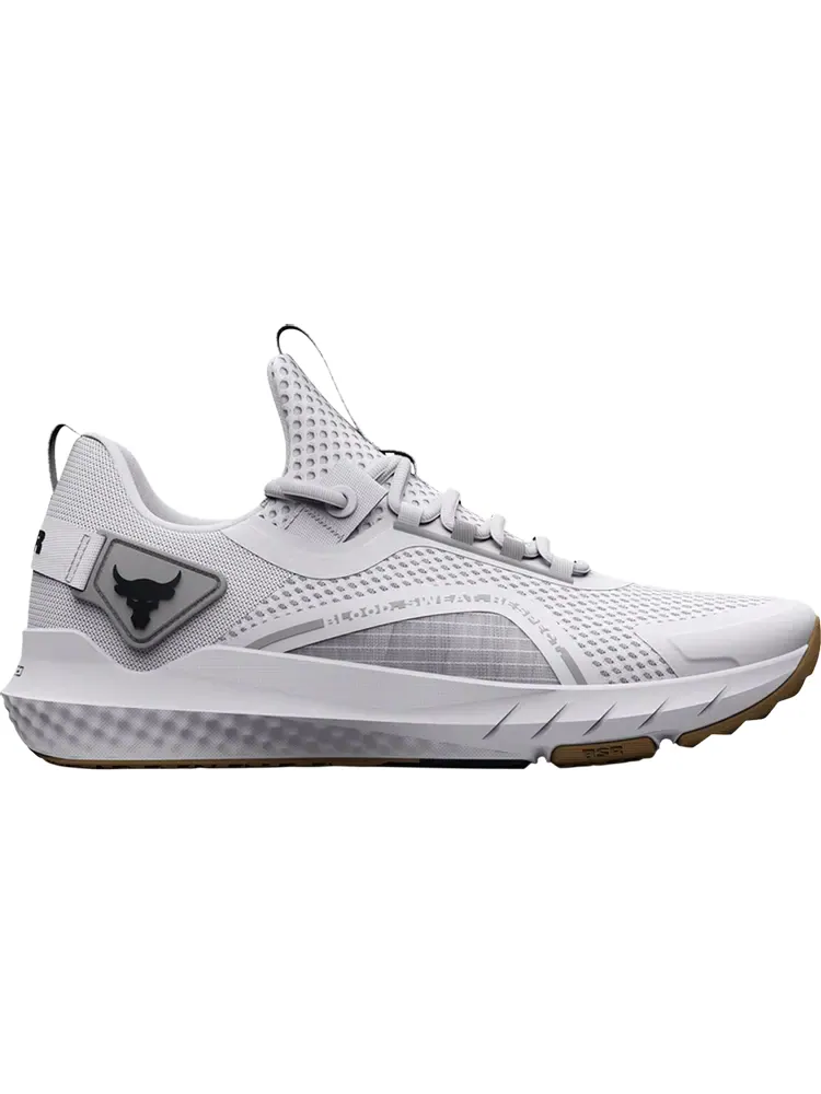 Кроссовки Under Armour Wmns Project Rock BSR 3 White Halo Grey — изображение 1 из 1, белый