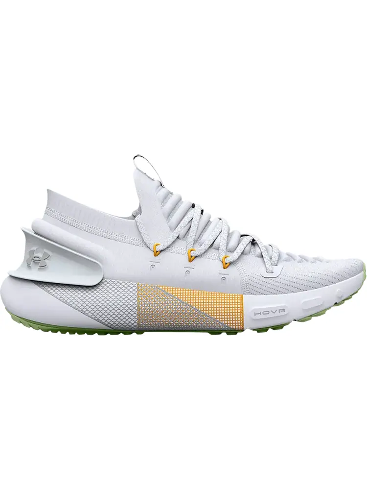Кроссовки Under Armour Wmns HOVR Phantom 3 Launch White Orange Ice — изображение 1 из 1, белый
