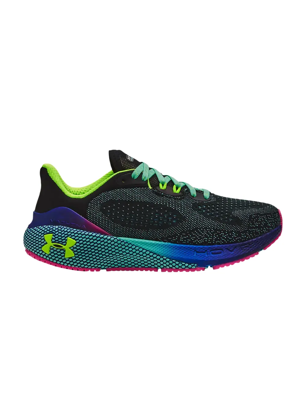 Кроссовки Wmns HOVR Machina 2 Under Armour — изображение 1 из 1, черный