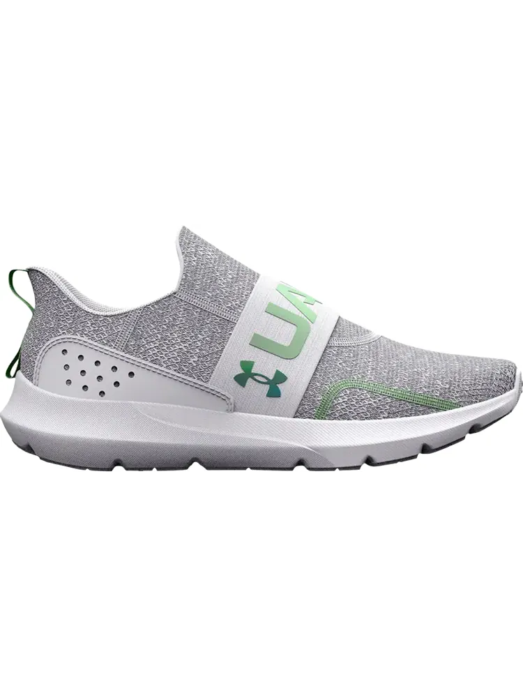Кроссовки Under Armour Wmns Surge 3 Slip White Aqua Foam — изображение 1 из 1, белый