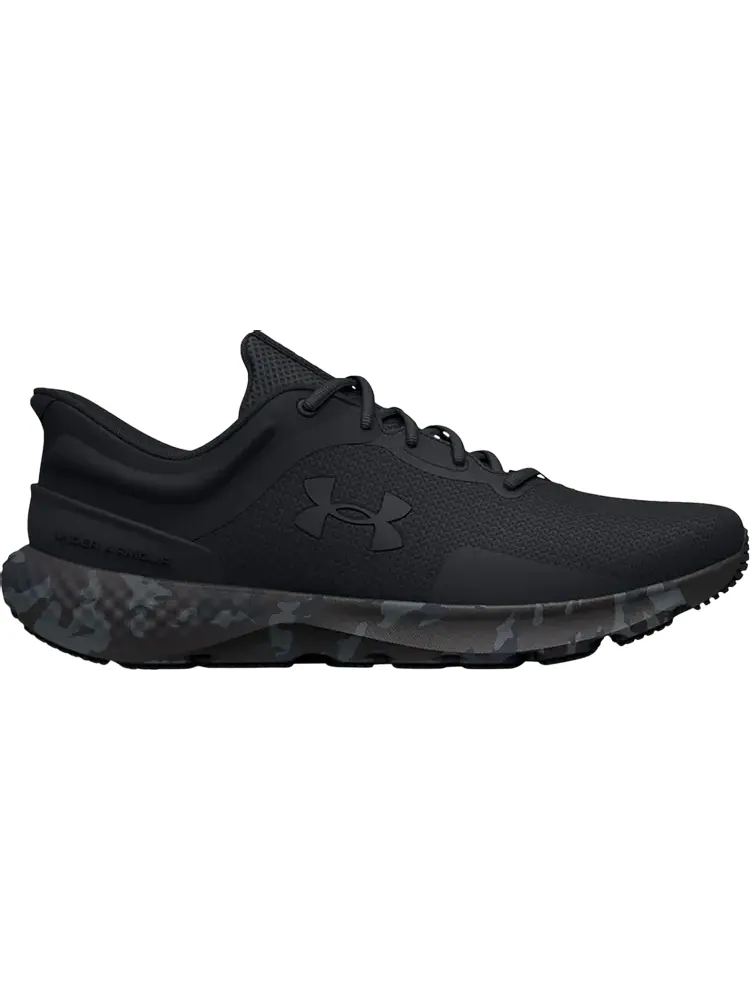 Кроссовки Under Armour Charged Escape 4 Printed Black Camo — изображение 1 из 1, черный