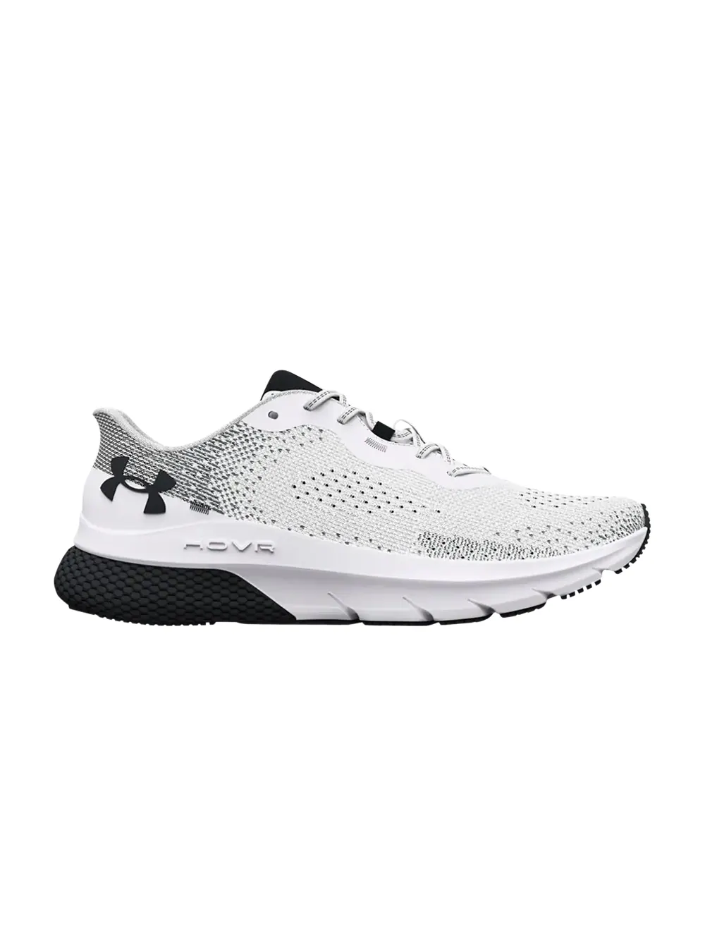 Кроссовки HOVR Turbulence 2 Under Armour — изображение 1 из 1, белый/черный