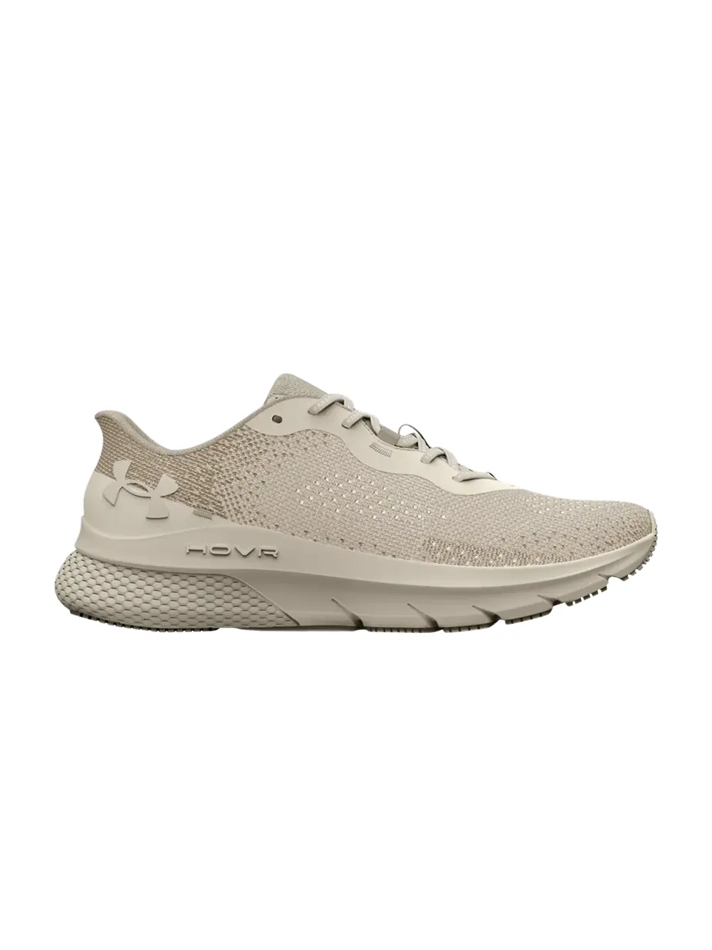Кроссовки HOVR Turbulence 2 Under Armour — изображение 1 из 1, белый/белый