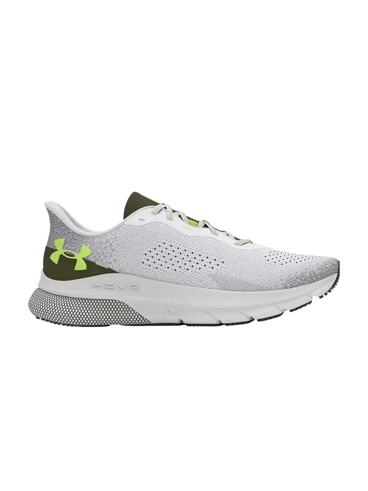 Кроссовки Under Armour HOVR Turbulence 2 — изображение 1 из 1, белый зеленый