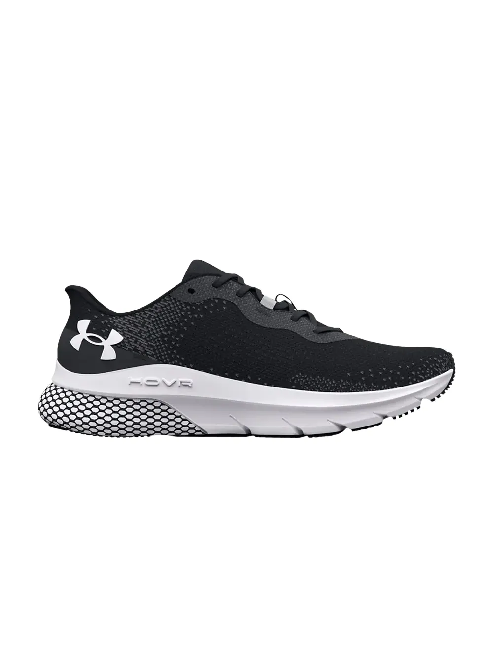 Кроссовки Wmns HOVR Turbulence 2 Under Armour — изображение 1 из 1, черный/серый/белый