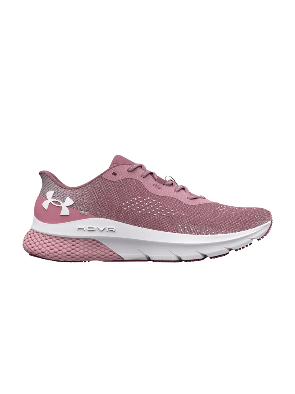 Кроссовки Wmns HOVR Turbulence 2 Under Armour — изображение 1 из 1, розовый/черный