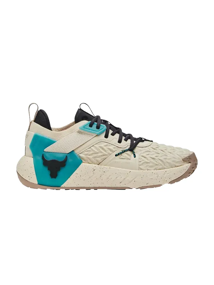 Кроссовки Under Armour Project Rock 6 — изображение 1 из 1, бежевый