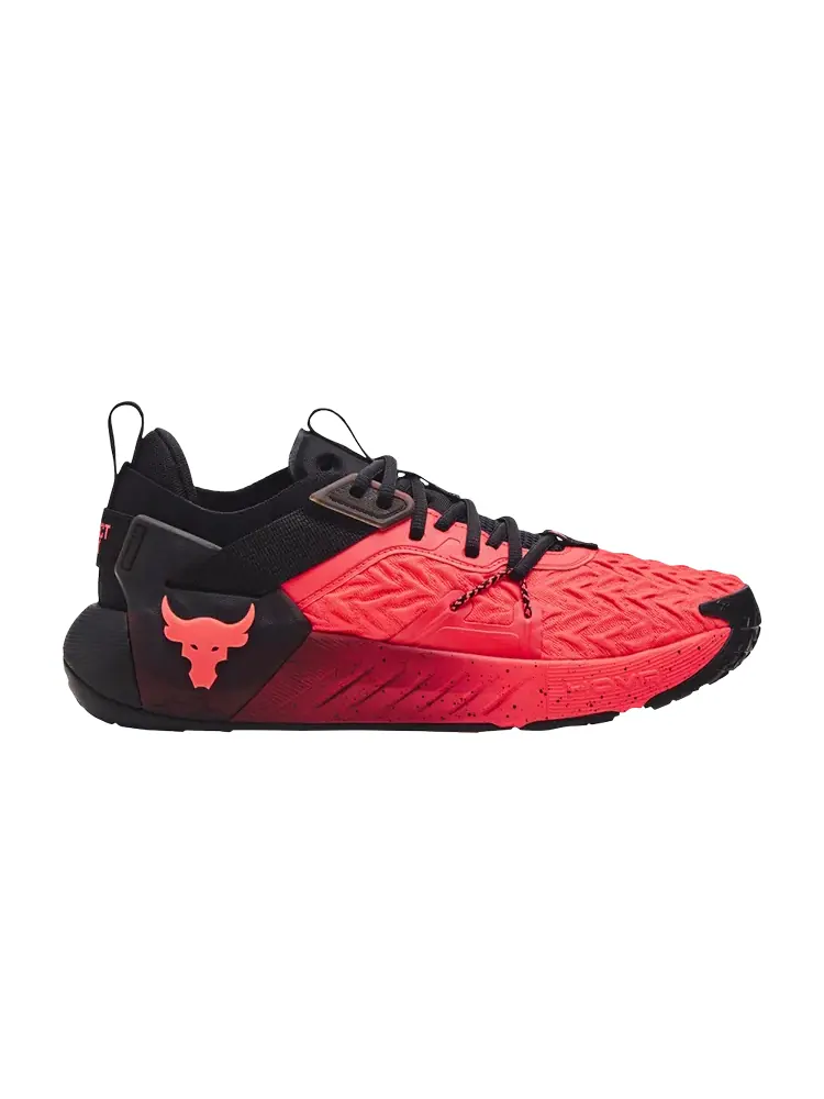 Кроссовки Under Armour Project Rock 6 — изображение 1 из 1, красный