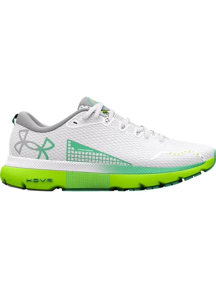 Кроссовки Under Armour Running HOVR Infinite 5 — изображение 1 из 5, белый