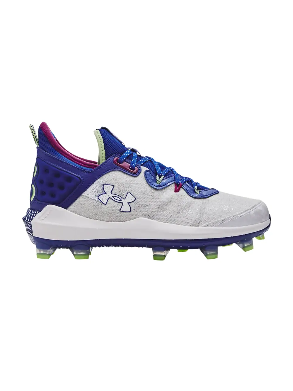 Кроссовки Harper 8 Elite TPU Under Armour — изображение 1 из 1, белый