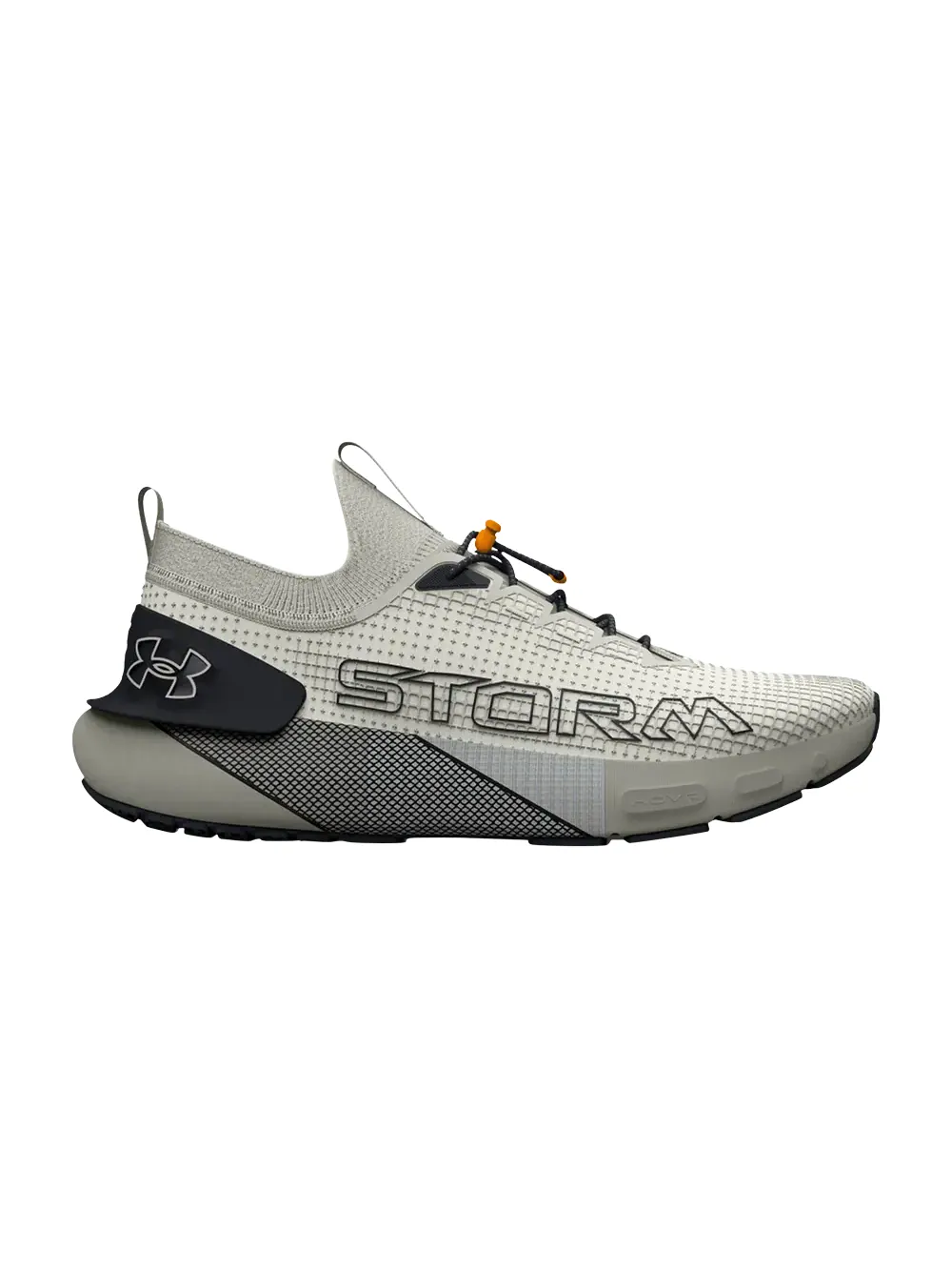 Кроссовки HOVR Phantom 3 SE Under Armour — изображение 1 из 1, белый/оливковый/черный