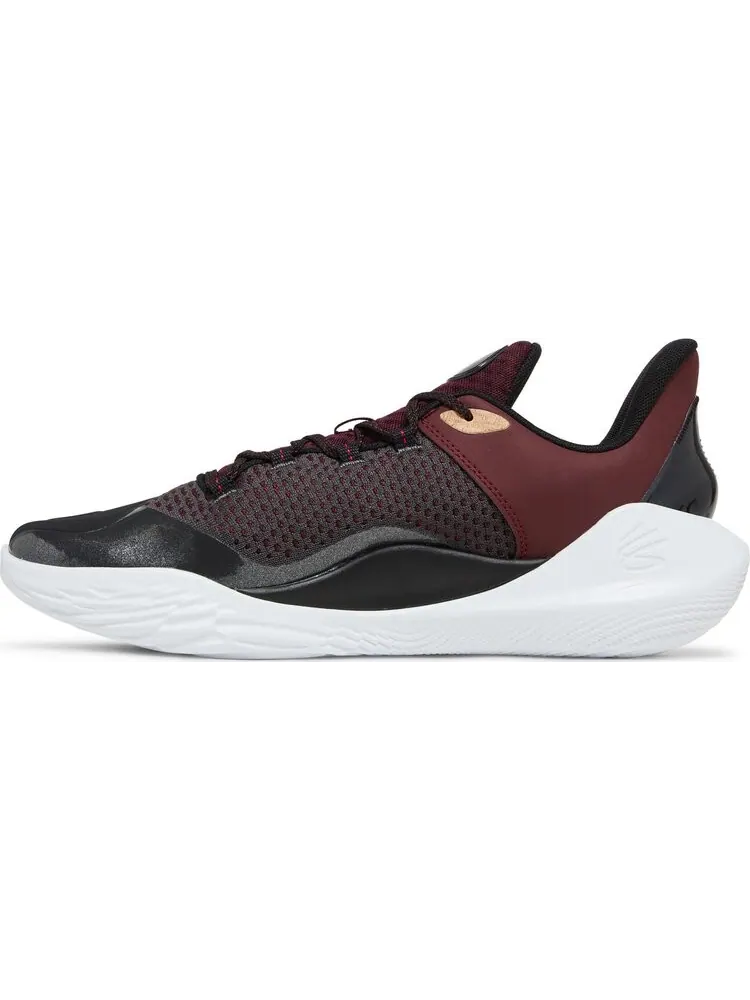 Кроссовки Curry Flow 11 'Domaine' — изображение 3 из 4, черный