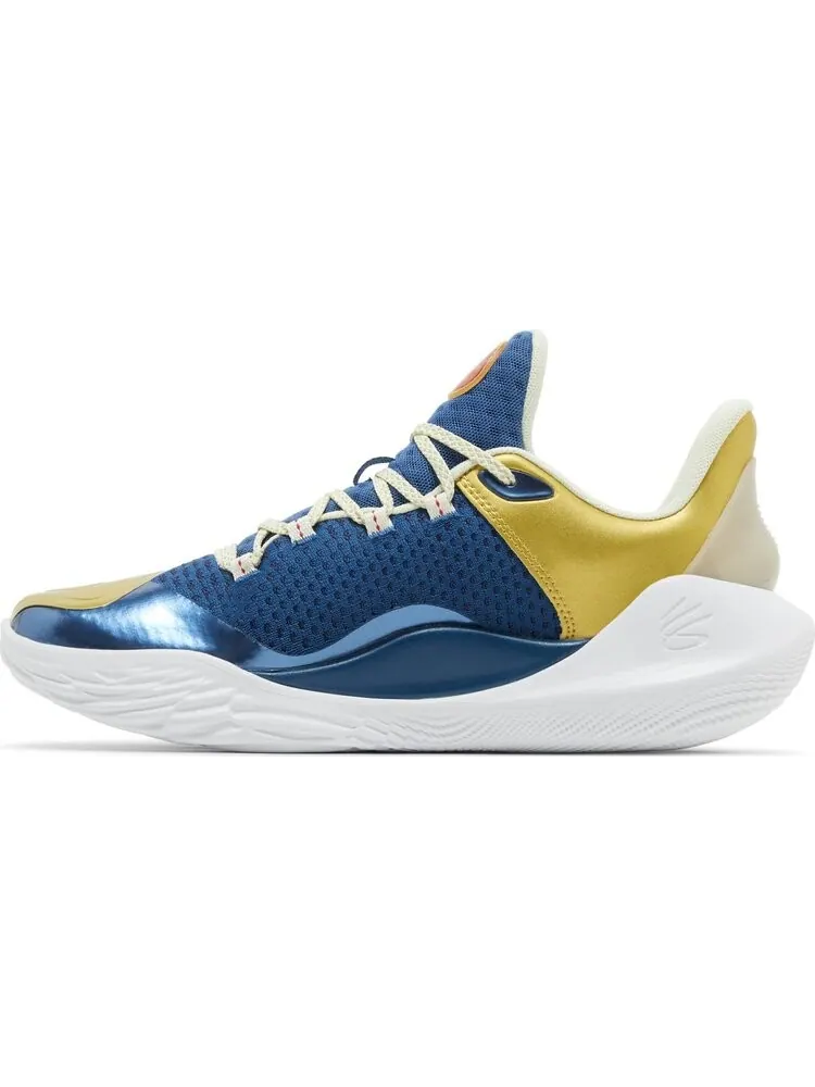 Кроссовки Curry Flow 11 'Champions Mindset' — изображение 3 из 4, синий