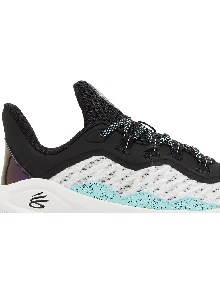 Кроссовки Curry Flow 11 GS 'Future Curry' — изображение 2 из 4, черный