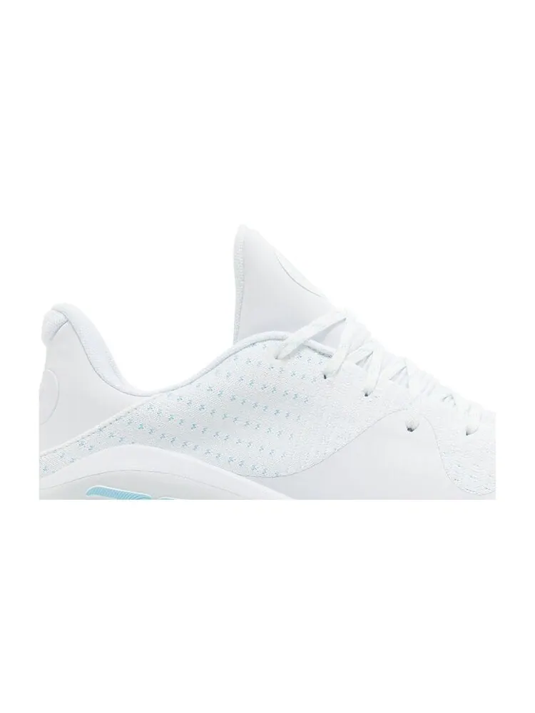 Кроссовки Under Armour Curry 4 Low FloTro — изображение 2 из 4, белый