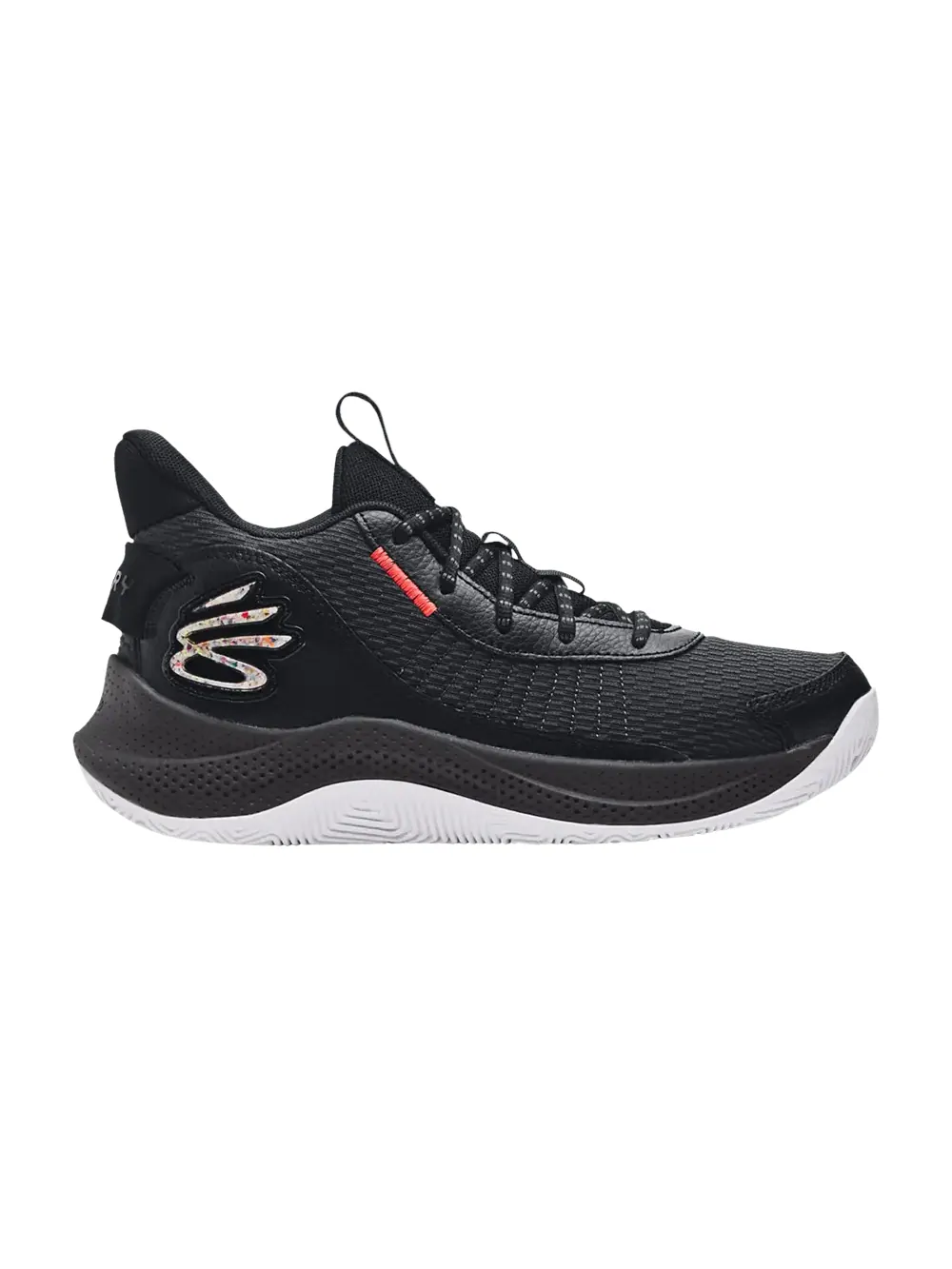 Кроссовки Curry 3Z7 Under Armour — изображение 1 из 1, серый/черный