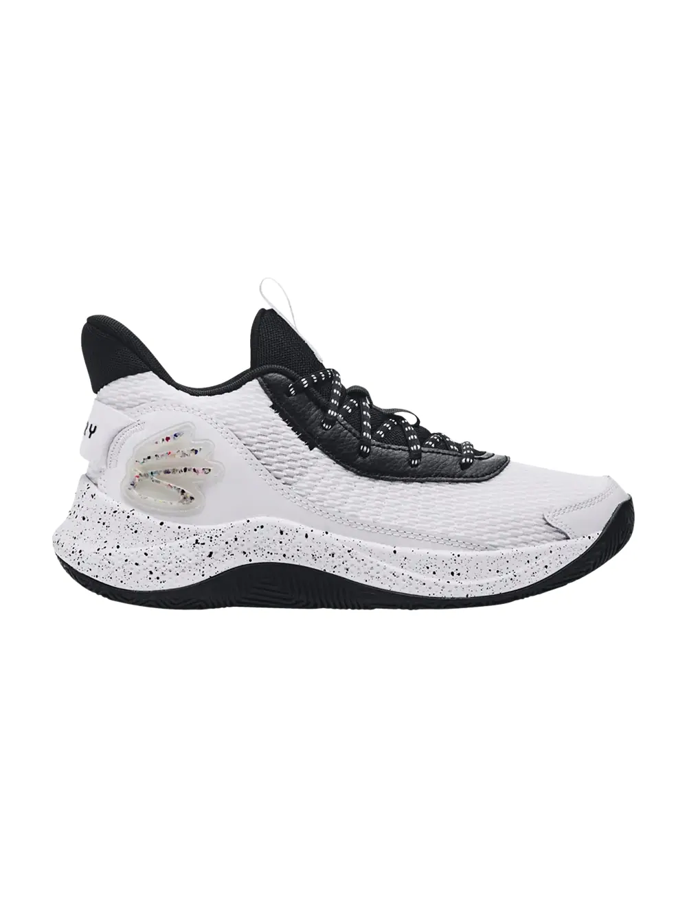Кроссовки Curry 3Z7 Under Armour — изображение 1 из 1, белый/черный