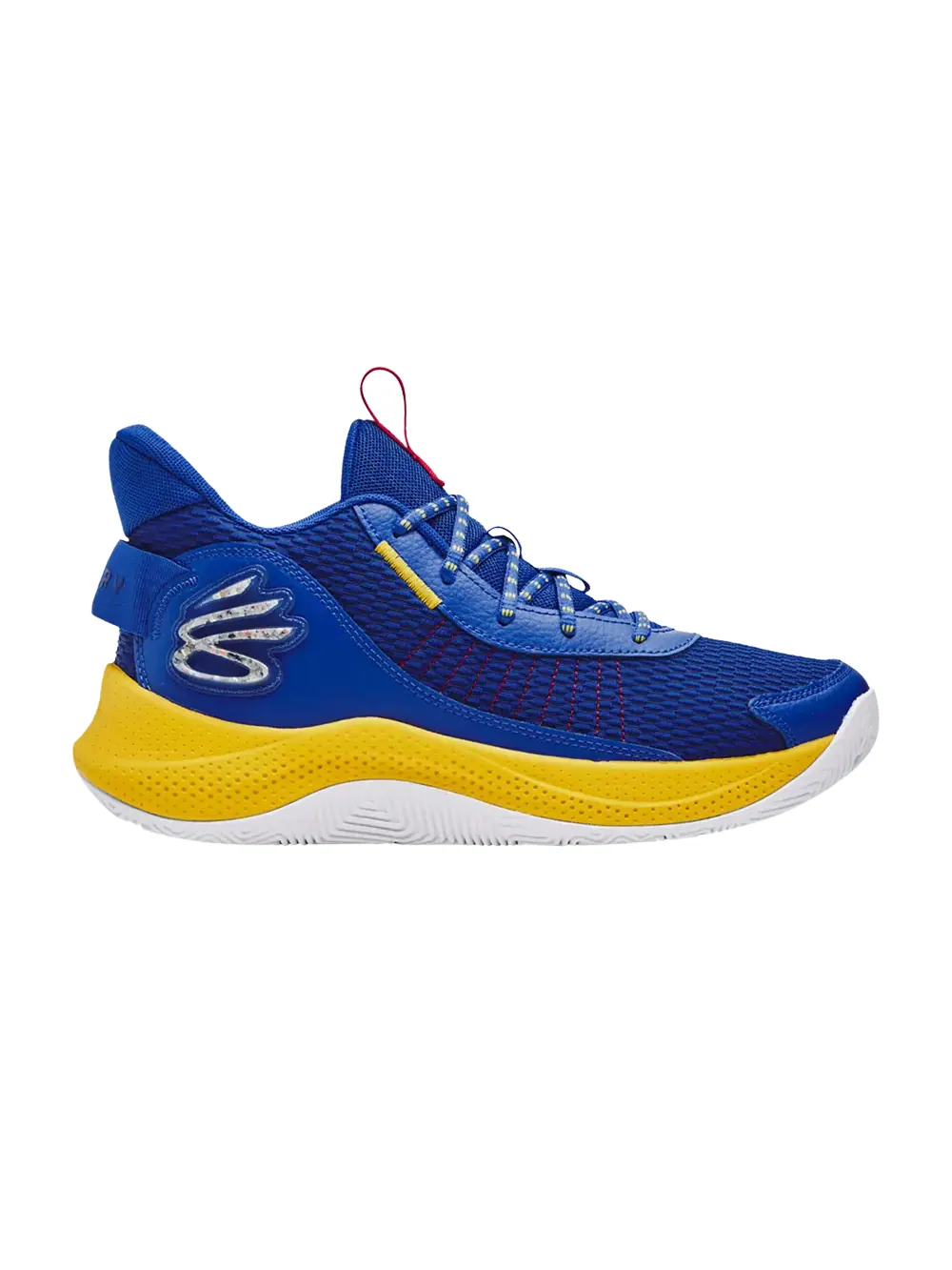 Кроссовки Curry 3Z7 Under Armour — изображение 1 из 1, синий