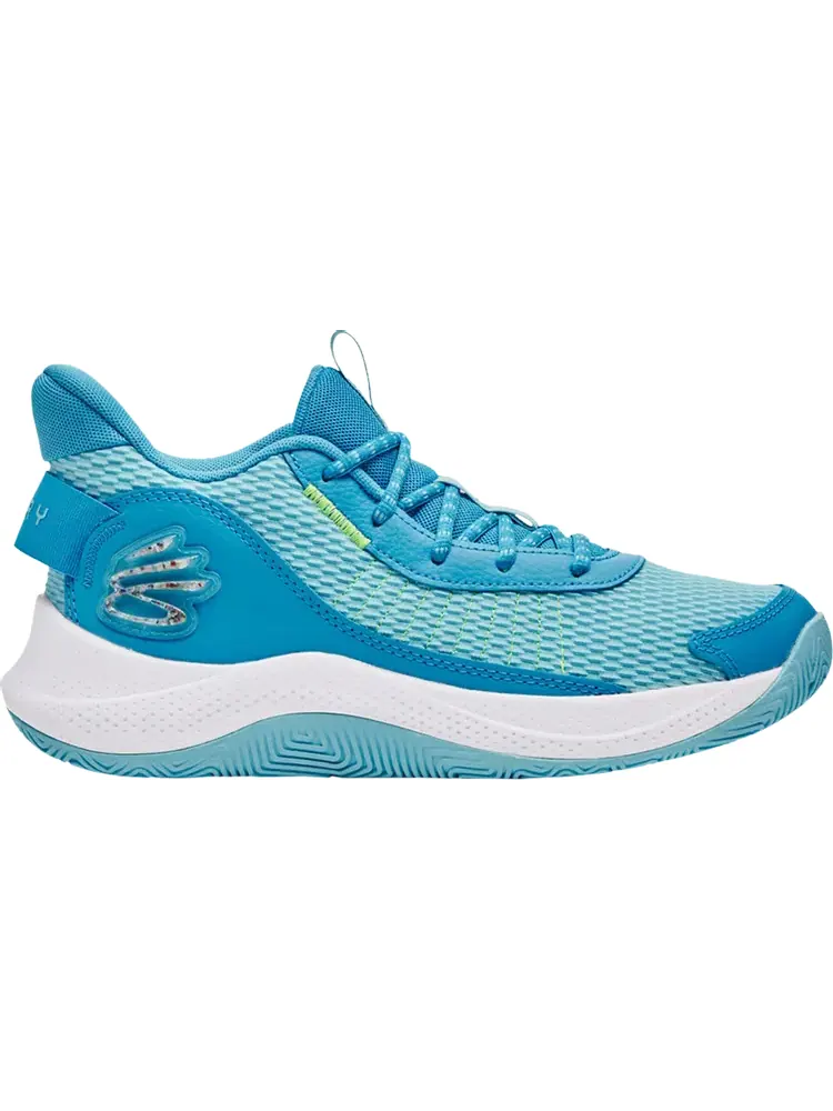 Кроссовки Curry 3Z7 'Capri Sky Blue' — изображение 1 из 1, синий