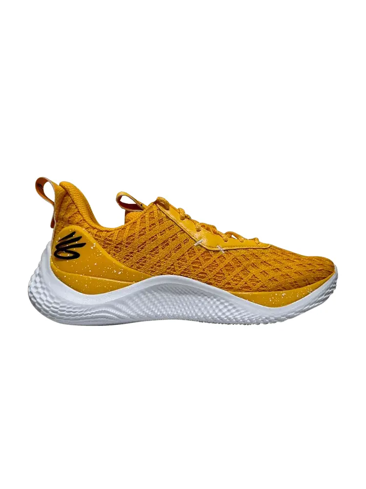 Кроссовки Curry Brand Curry Flow 10 Team Yellow