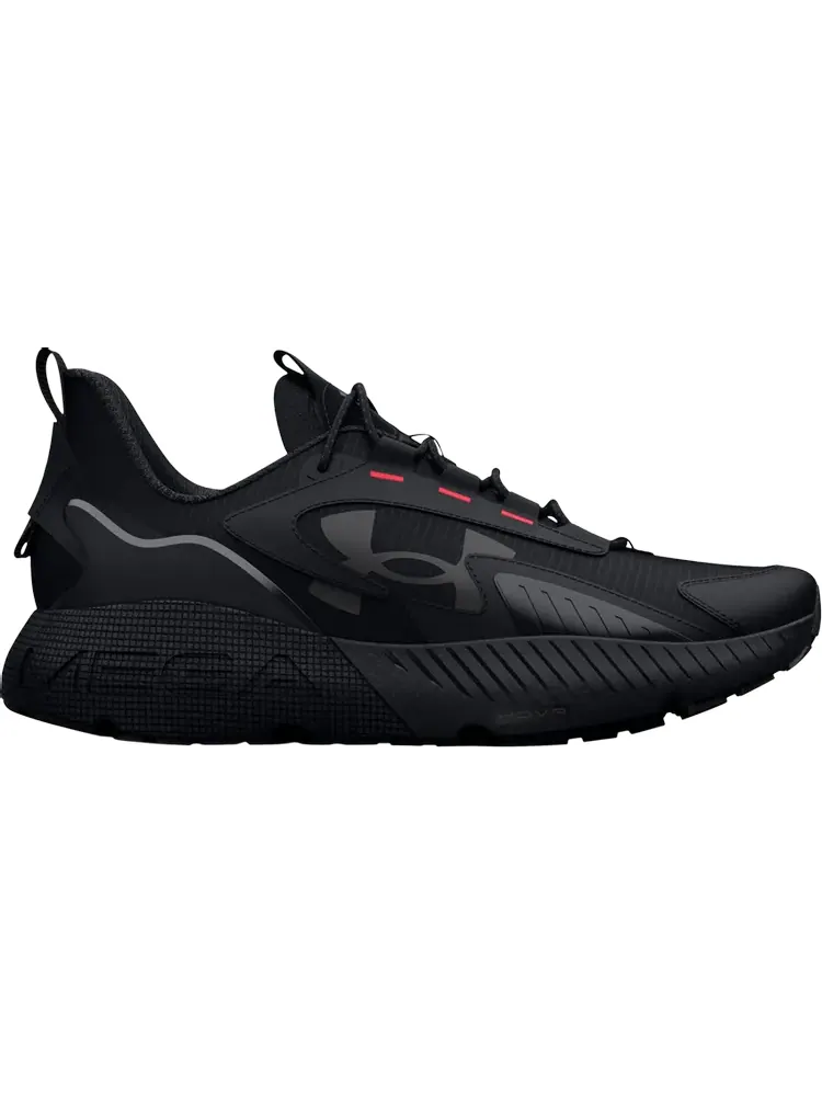 Кроссовки Under Armour HOVR Mega 2 MVMNT Black After Burn — изображение 1 из 1, черный