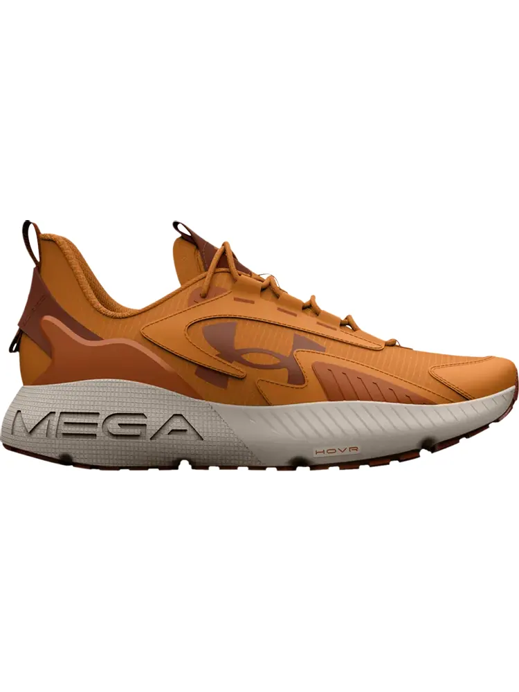 Кроссовки Under Armour HOVR Mega 2 MVMNT Honey Orange — изображение 1 из 1, оранжевый