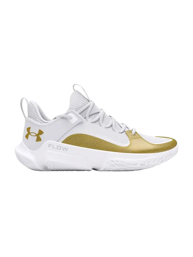 Кроссовки Under Armour Flow FUTR X 3 — изображение 1 из 1, белый