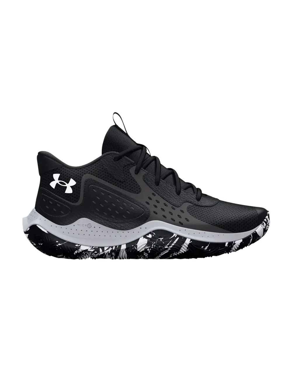 Кроссовки JetBlack Jet Grey' Under Armour — изображение 1 из 1, черный/серый