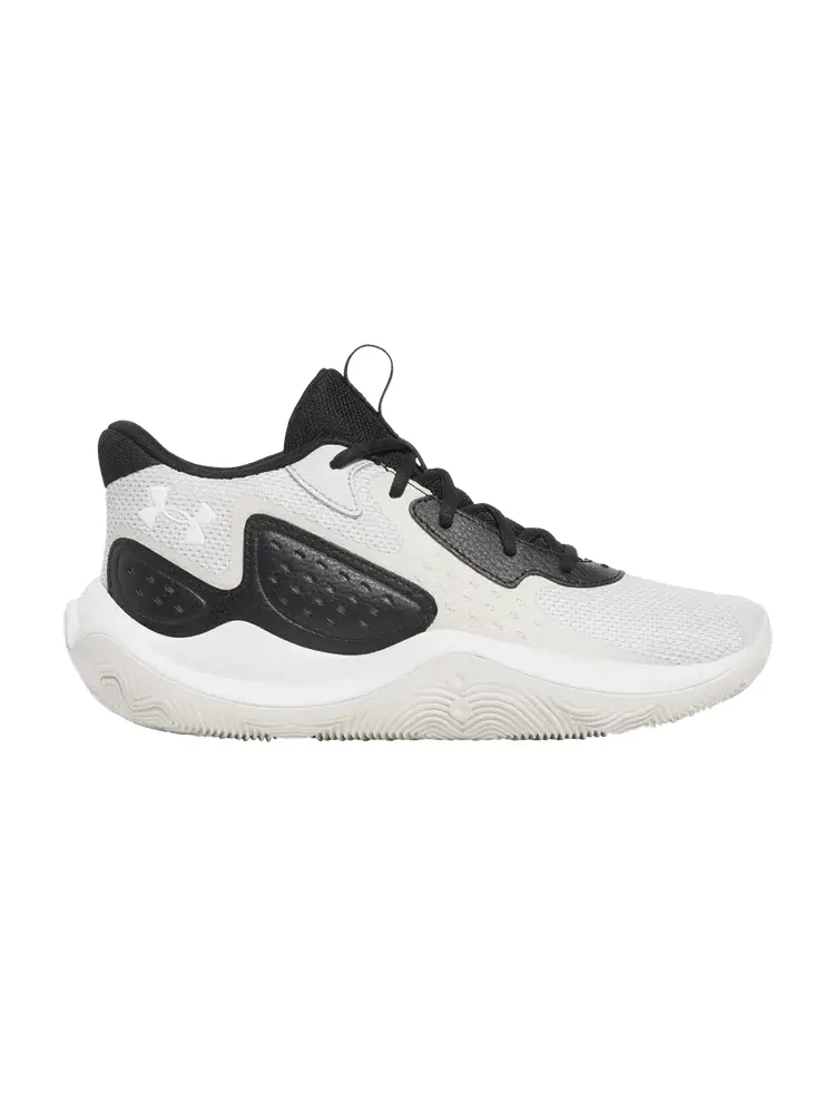 Кроссовки Under Armour Jet '23 'Halo Grey Black White' — изображение 1 из 1, серый/черный/белый