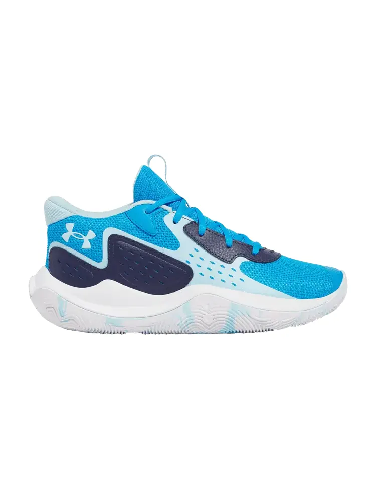Кроссовки Under Armour Jet '23 'Electric Blue' — изображение 1 из 1, синий/темно-синий